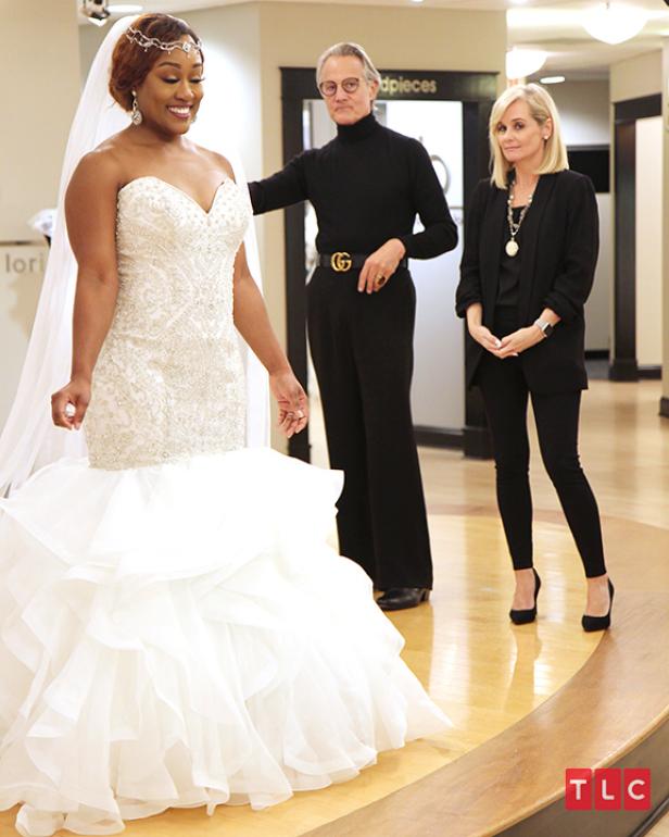 Say Yes to the Dress Atlanta Dress Gallery Inside TLC TLC.com